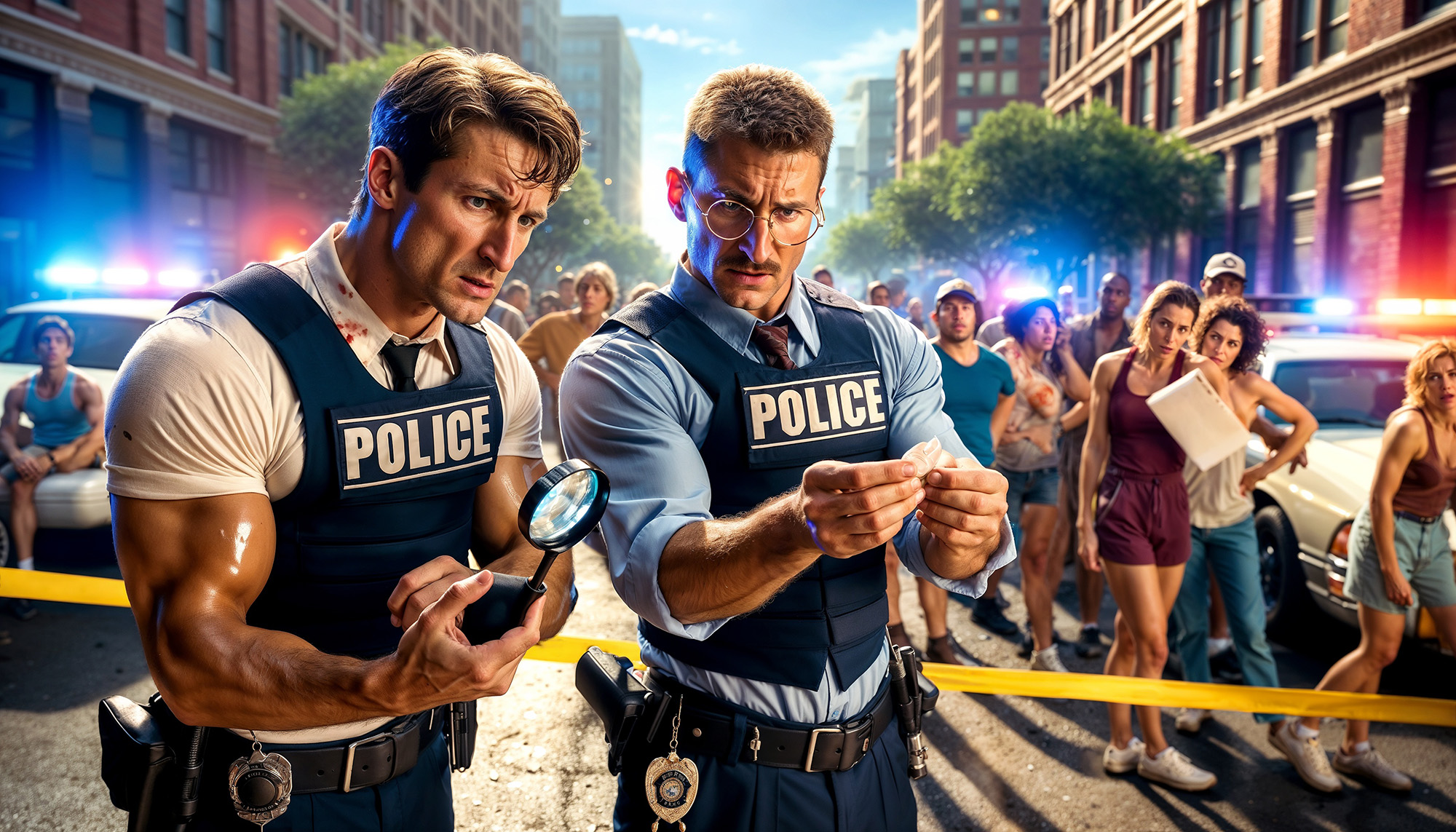 Hva er sjangeren actionkomediefilm? - European Studios